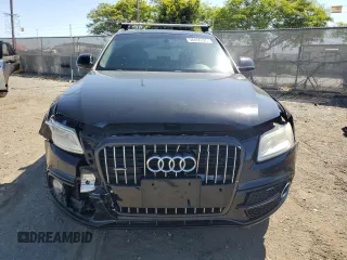 2013 Audi Q5 Premium Plus z VIN WA1DGAFP7DA046555, wystawiony jako Copart lot #56495125 z przebiegiem 98 420 mil mil oraz Szkoda całkowita • Salvage title. Historia ofert i sprzedaży dostępna na DreamBid. Obrazek 5.