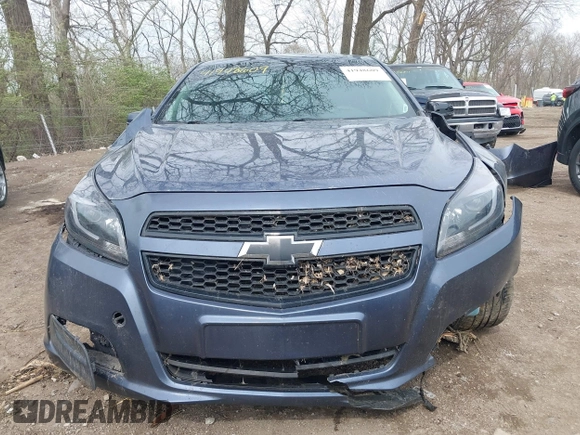 2014 Chevrolet Malibu LT with VIN 1G11C5SL2EF110657, listed as a IAAI auction lot 41948609 with 149,000 mi miles and . Bid and sale history available at DreamBid. Image 13.