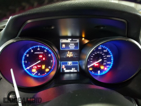 2019 Subaru Legacy Premium with VIN 4S3BNAF65K3002985, listed as a Copart auction lot 67980732 with 88,740 mi miles. Bid and sale history available at carsss.com. Image 9.