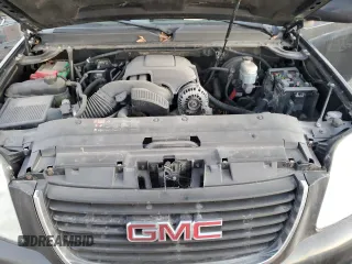 2011 GMC Yukon XL SLT with VIN 1GKS2KE35BR320712, listed as a Copart auction lot 42785505 with 339,442 mi miles and Clean Title. Bid and sale history available at DreamBid. Image 12.