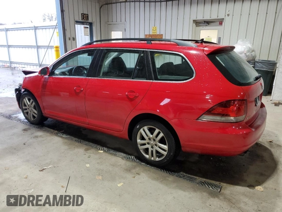 2011 Volkswagen Jetta TDI with VIN 3VWML7AJ0BM700526, listed as a Copart auction lot 82771404 with 155,284 mi miles and Salvage title. Bid and sale history available at DreamBid. Image 2.
