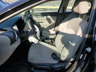 2021 Kia Forte LXS with VIN 3KPF24AD7ME299156, listed as a Copart auction lot 43876425 with 94,707 mi miles and Salvage Title. Bid and sale history available at carsss.com. Image 7.