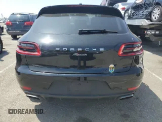 2018 Porsche Macan with VIN WP1AA2A55JLB18826, listed as a Copart auction lot 59581495 with 63,563 mi miles and Clean title. Bid and sale history available at DreamBid. Image 6.