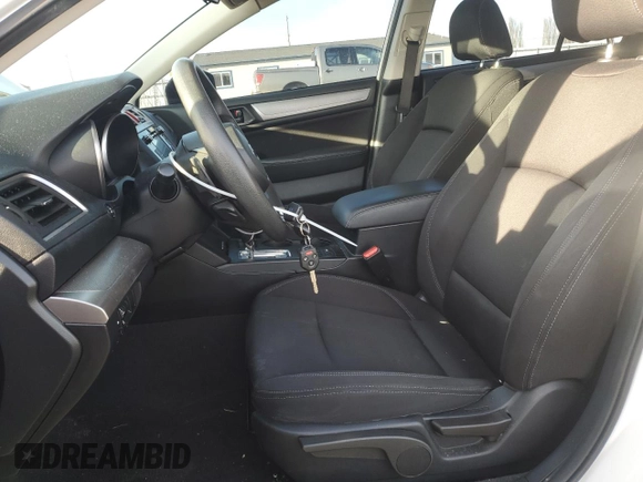 2019 Subaru Legacy with VIN 4S3BNAB60K3003466, listed as a Copart auction lot 46926585 with 101,837 mi miles and Salvage Title. Bid and sale history available at carsss.com. Image 7.