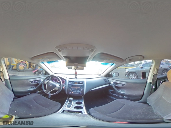 2013 Nissan Altima 2.5 S with VIN 1N4AL3AP9DN499856, listed as a Copart auction lot 50190455 with 169,847 mi miles and Non Repairable. Bid and sale history available at carsss.com. Image 13.