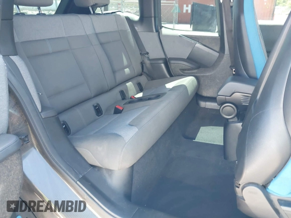 2017 BMW i3 with VIN WBY1Z8C34HV892359, listed as a IAAI auction lot 42624106 with 74,238 mi miles and . Bid and sale history available at DreamBid. Image 8.