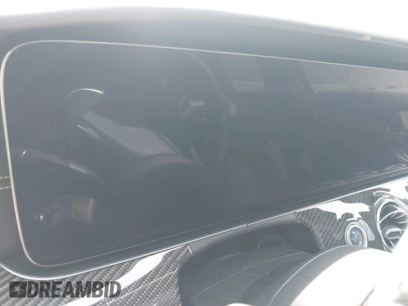 2020 Mercedes-Benz AMG GT 63 S with VIN WDD7X8KB7LA012481, listed as a IAAI auction lot 40449311 with Not provided miles and . Bid and sale history available at DreamBid. Image 7.