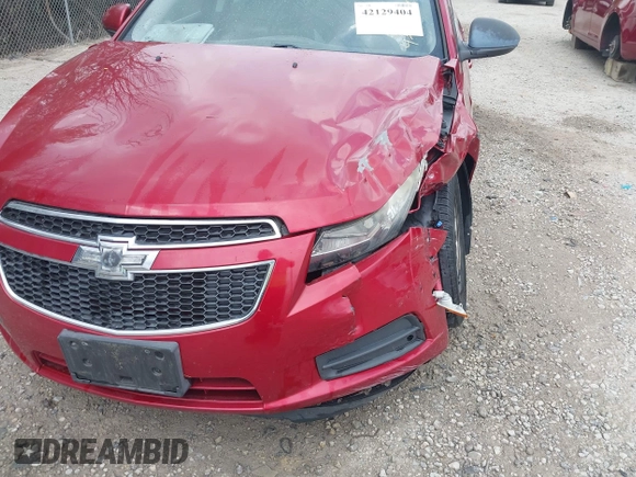 2014 Chevrolet Cruze 1LT with VIN 1G1PC5SB2E7357639, listed as a IAAI auction lot 42129404 with 154,174 mi miles and . Bid and sale history available at DreamBid. Image 17.