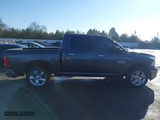 2017 Ram 1500 Big Horn with VIN 1C6RR7LG6HS778924, listed as a IAAI auction lot 41651112 with 61,924 mi miles. Bid and sale history available at carsss.com. Image 13.