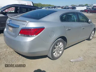 2012 Buick LaCrosse Leather с VIN 1G4GC5ER2CF171615, выставлен на аукционе IAAI как лот 42006037 с пробегом 136 591 миль миль и . История ставок и продаж доступна на DreamBid. Изображение 4.
