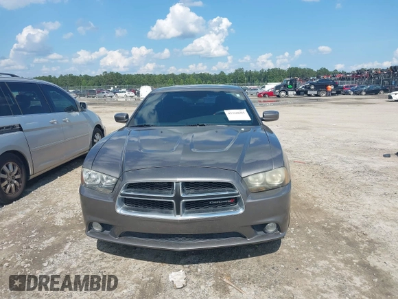 2014 Dodge Charger Police z VIN 2C3CDXAT8EH186106, wystawiony jako IAAI lot #42360605 z przebiegiem 126 794 mil mil oraz . Historia ofert i sprzedaży dostępna na DreamBid. Obrazek 11.