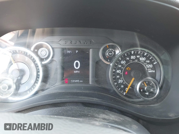 2022 Ram 2500 Tradesman with VIN 3C6UR5HJ4NG345415, listed as a IAAI auction lot 42565756 with 131,495 mi miles and . Bid and sale history available at DreamBid. Image 7.