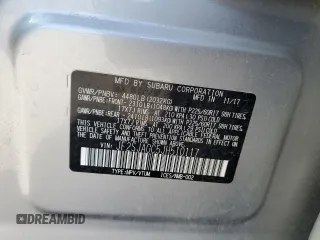 2018 Subaru Forester Premium with VIN JF2SJAGC5JH510117, listed as a Copart auction lot 51970385 with 44,758 mi miles and Salvage Title. Bid and sale history available at carsss.com. Image 15.