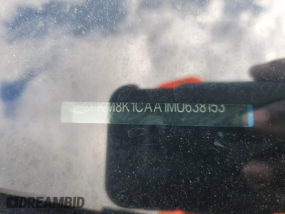2021 Hyundai Kona SE with VIN KM8K1CAA1MU638153, listed as a Copart auction lot 51253075 with 79,346 mi miles and Salvage Title. Bid and sale history available at carsss.com. Image 14.