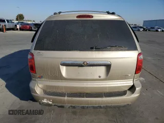 2006 Chrysler Town & Country LWB Limited with VIN 2A4GP64L36R738398, listed as a Copart auction lot 79913034 with 96,134 mi miles and Clean Title. Bid and sale history available at carsss.com. Image 6.