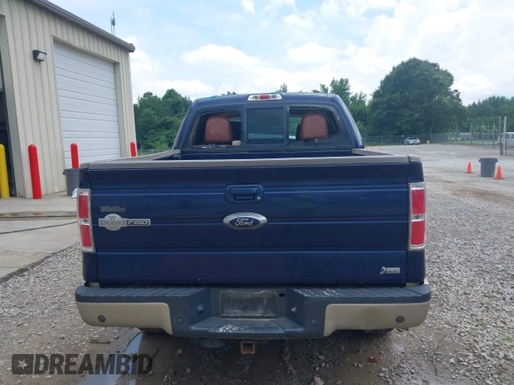 2010 Ford F-150 XL with VIN 1FTFW1EV1AKE23257, listed as a IAAI auction lot 42612845 with 336,794 mi miles and . Bid and sale history available at DreamBid. Image 16.