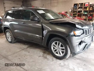 2017 Jeep Grand Cherokee Altitude z VIN 1C4RJFAG4HC958992, wystawiony jako IAAI lot #41672288 z przebiegiem 77 320 mil mil oraz . Historia ofert i sprzedaży dostępna na DreamBid. Obrazek 1.
