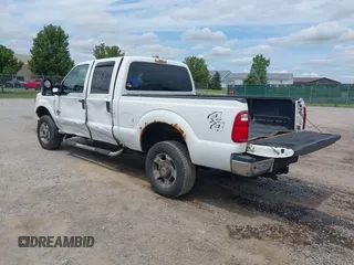 2016 Ford F-250 Lariat with VIN 1FT7W2BT3GEA94954, listed as a IAAI auction lot 42515875 with 171,578 mi miles and . Bid and sale history available at DreamBid. Image 3.