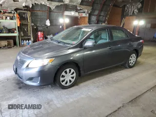 2010 Toyota Corolla with VIN 1NXBU4EE4AZ372844, listed as a Copart auction lot 62207435 with 181,216 mi miles and Clean title. Bid and sale history available at DreamBid. Image 1.