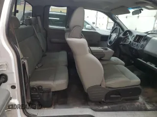 2007 Ford F-150 STX with VIN 1FTRX12W27FA94626, listed as a Copart auction lot 57063525 with 195,005 mi miles and Clean title. Bid and sale history available at DreamBid. Image 10.