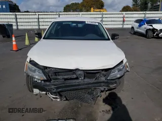 2011 Volkswagen Jetta SE with VIN 3VWDX7AJ0BM322566, listed as a Copart auction lot 51536505 with 143,266 mi miles and Salvage title. Bid and sale history available at DreamBid. Image 5.