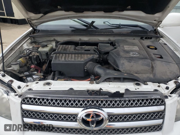 2007 Toyota Highlander Hybrid with VIN JTEGW21A970019300, listed as a Copart auction lot 84977824 with 162,984 mi miles and Salvage Title. Bid and sale history available at carsss.com. Image 13.