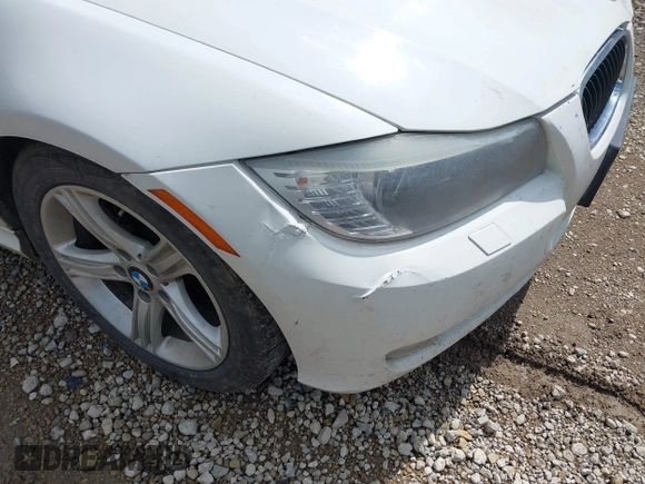 2011 BMW 3 Series 328i xDrive with VIN WBAPK5G50BNN29913, listed as a IAAI auction lot 42530235 with 206,247 mi miles and . Bid and sale history available at DreamBid. Image 6.