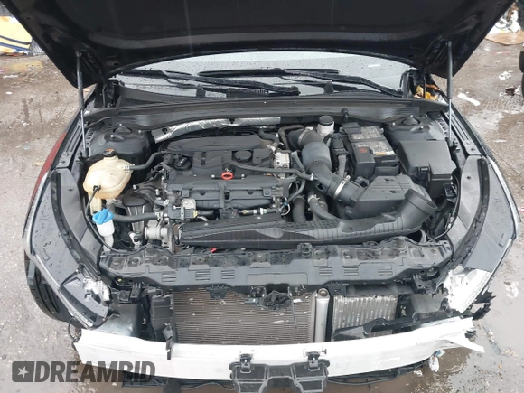 2022 Kia K5 GT-Line z VIN 5XXG64J20NG155965, wystawiony jako IAAI lot #41642454 z przebiegiem 29 647 mil mil oraz . Historia ofert i sprzedaży dostępna na DreamBid. Obrazek 10.