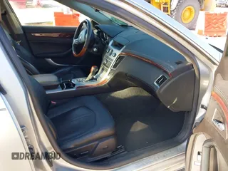 2009 Cadillac CTS RWD with VIN 1G6DV57V590125951, listed as a IAAI auction lot 42005788 with 160,133 mi miles and . Bid and sale history available at carsss.com. Image 5.