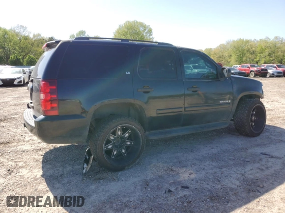 2007 Chevrolet Tahoe LS с VIN 1GNFC13CX7R396240, выставлен на аукционе Copart как лот 52126425 с пробегом 251 961 миль миль и Списание • Salvage title. История ставок и продаж доступна на DreamBid. Изображение 3.