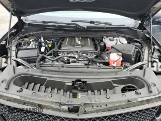 2024 Cadillac Escalade ESV AWD V-Series with VIN 1GYS4SK9XRR381010, listed as a Copart auction lot 56686185 with Not provided miles and Salvage title. Bid and sale history available at DreamBid. Image 12.