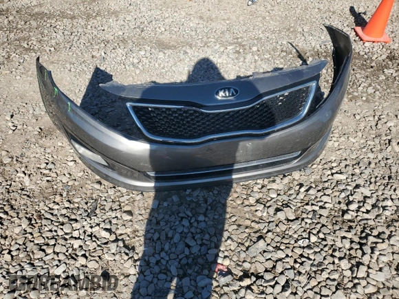 2015 Kia Optima SX Turbo with VIN 5XXGR4A60FG445912, listed as a Copart auction lot 79620894 with 77,354 mi miles and Salvage Title. Bid and sale history available at carsss.com. Image 12.