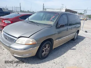 2001 Ford Windstar SEL with VIN 2FMZA53461BA96678, listed as a IAAI auction lot 42048220 with Not Provided miles and . Bid and sale history available at carsss.com. Image 2.