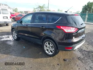 2013 Ford Escape SEL с VIN 1FMCU9HXXDUD49555, выставлен на аукционе IAAI как лот 42042351 с пробегом 124 671 миль миль и . История ставок и продаж доступна на DreamBid. Изображение 3.
