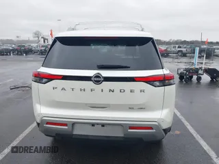 2024 Nissan Pathfinder SL с VIN 5N1DR3CC9RC315613, выставлен на аукционе IAAI как лот 41571156 с пробегом 1 583 миль миль и . История ставок и продаж доступна на DreamBid. Изображение 16.