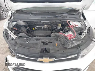 2020 Chevrolet Trax LT with VIN KL7CJLSBXLB010793, listed as a IAAI auction lot 41704879 with 124,915 mi miles and . Bid and sale history available at DreamBid. Image 10.