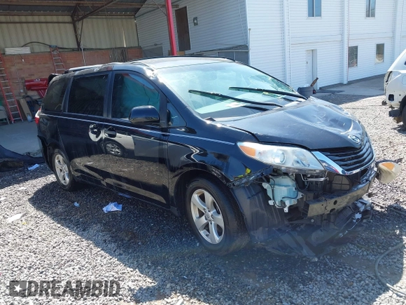 2017 Toyota Sienna LE Auto Access Seat with VIN 5TDKZ3DC6HS830933, listed as a IAAI auction lot 41973417 with 88,449 mi miles and . Bid and sale history available at DreamBid. Image 1.