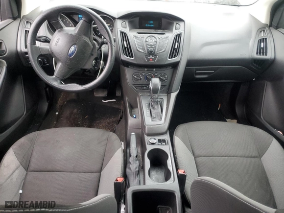 2013 Ford Focus S with VIN 1FADP3E2XDL266547, listed as a Copart auction lot 47837885 with 60,968 mi miles and Salvage Title. Bid and sale history available at carsss.com. Image 8.