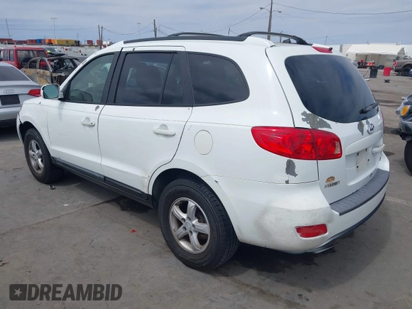 2007 Hyundai Santa Fe GLS z VIN 5NMSG13D27H013237, wystawiony jako IAAI lot #41911664 z przebiegiem 293 862 mil mil oraz . Historia ofert i sprzedaży dostępna na DreamBid. Obrazek 3.