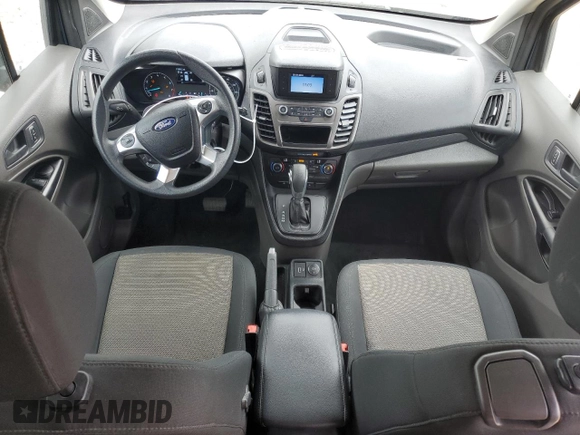 2020 Ford Transit Connect XL с VIN NM0GE9E28L1440428, выставлен на аукционе Copart как лот 47782605 с пробегом 61 688 миль миль и Списание • Salvage title. История ставок и продаж доступна на DreamBid. Изображение 8.