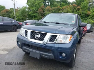 2017 Nissan Frontier SV with VIN 1N6AD0EV8HN738248, listed as a IAAI auction lot 42354485 with 96,157 mi miles and . Bid and sale history available at DreamBid. Image 12.