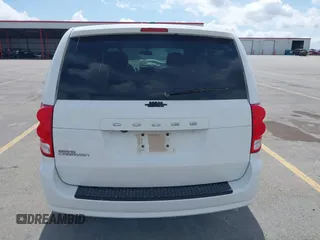 2017 Dodge Grand Caravan SE with VIN 2C4RDGBG9HR650185, listed as a IAAI auction lot 41931009 with 71,885 mi miles and . Bid and sale history available at DreamBid. Image 16.