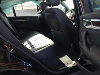 2017 BMW X5 xDrive35i with VIN 5UXKR0C34H0V76978, listed as a IAAI auction lot 41629614 with 1 mi miles. Bid and sale history available at carsss.com. Image 8.