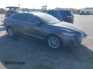 2020 Ford Fusion SE с VIN 3FA6P0HD1LR190253, выставлен на аукционе IAAI как лот 41044312 с пробегом 138 563 миль миль и . История ставок и продаж доступна на DreamBid. Изображение 1.