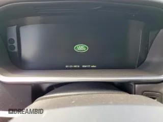 2016 Land Rover Range Rover HSE with VIN SALGS2KF0GA259817, listed as a Copart auction lot 61470455 with 56,177 mi miles and Clean title. Bid and sale history available at DreamBid. Image 9.