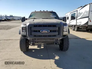 2011 Ford F-450 XL with VIN 1FT8W4DT3BEA57151, listed as a Copart auction lot 73196194 with 146,673 mi miles and Clean Title. Bid and sale history available at carsss.com. Image 5.