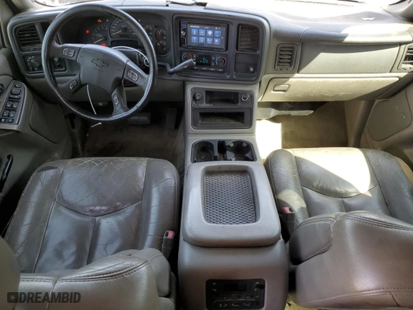 2005 Chevrolet Tahoe LT with VIN 1GNEC13T55J237200, listed as a Copart auction lot 47066485 with 409,375 mi miles and Salvage Title. Bid and sale history available at carsss.com. Image 8.