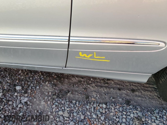 2006 Mercedes-Benz CLK 350 with VIN WDBTK56H96F191584, listed as a Copart auction lot 78247294 with 74,012 mi miles and Salvage Title. Bid and sale history available at DreamBid. Image 12.