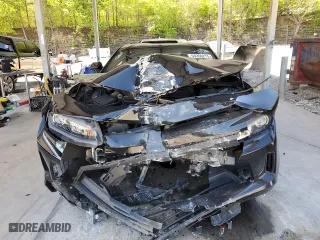 2017 Chevrolet Camaro 1LT with VIN 1G1FB1RS8H0114590, listed as a Copart auction lot 53260275 with 94,005 mi miles and Salvage Title. Bid and sale history available at carsss.com. Image 5.