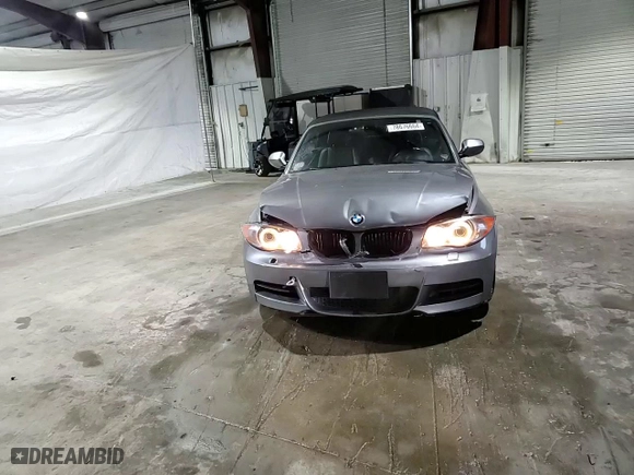 2011 BMW 1 Series 135i with VIN WBAUN7C50BVM24526, listed as a Copart auction lot 78676664 with 119,574 mi miles and Clean Title. Bid and sale history available at carsss.com. Image 11.